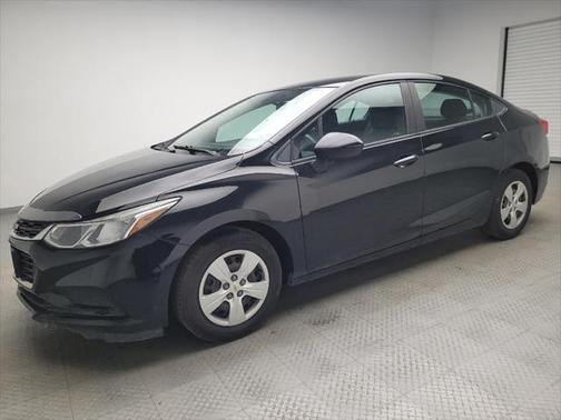 2017 Chevrolet Cruze LS