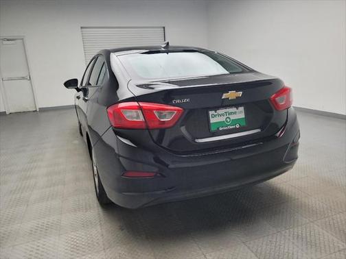 2017 Chevrolet Cruze LS