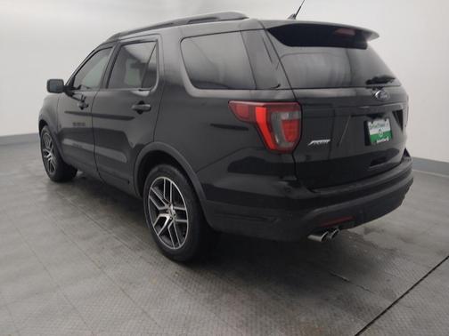 2019 Ford Explorer Sport