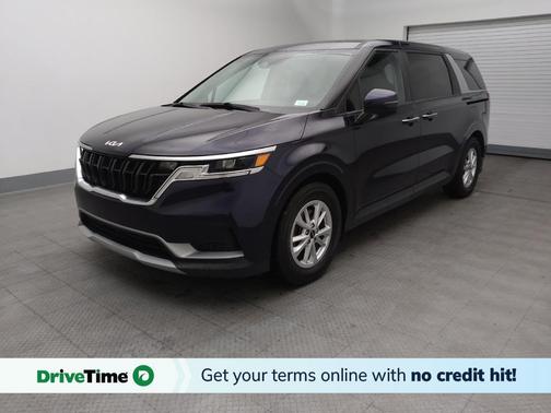 2022 Kia Carnival LX