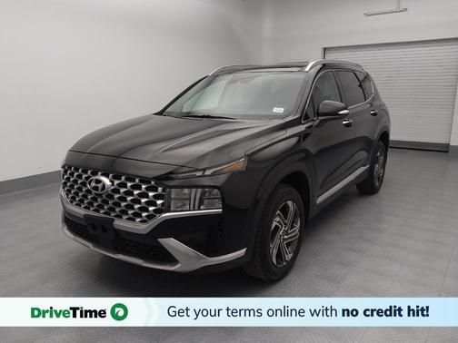 2022 Hyundai SANTA FE SEL 2.4