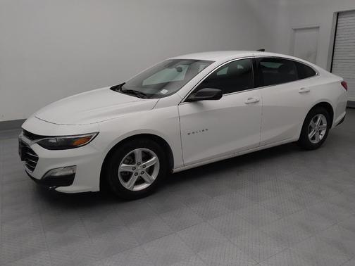 2024 Chevrolet Malibu 1LS