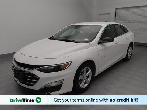 2024 Chevrolet Malibu 1LS