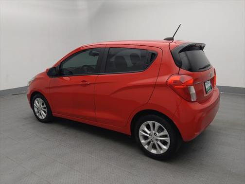 2020 Chevrolet Spark 1LT