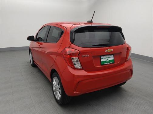 2020 Chevrolet Spark 1LT