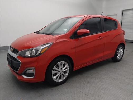 2020 Chevrolet Spark 1LT