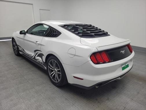 2017 Ford Mustang EcoBoost Premium