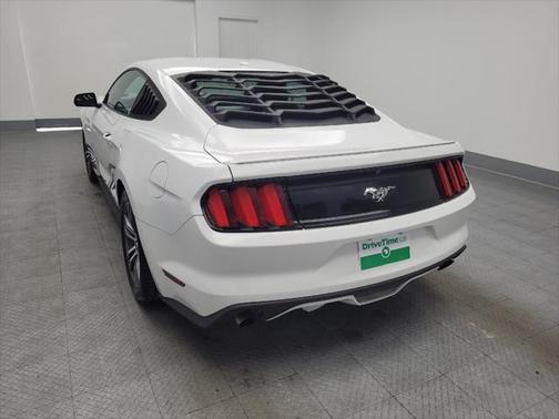 2017 Ford Mustang EcoBoost Premium