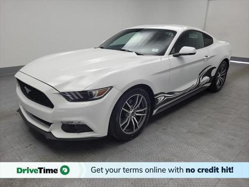 2017 Ford Mustang EcoBoost Premium