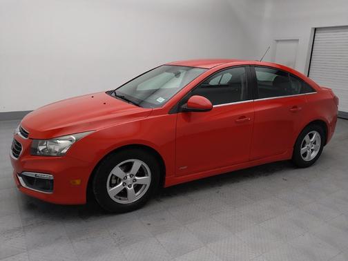 2016 Chevrolet Cruze Limited 1LT