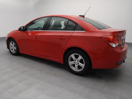 2016 Chevrolet Cruze Limited 1LT