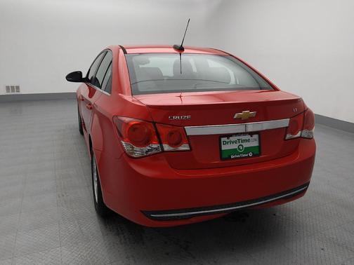 2016 Chevrolet Cruze Limited 1LT