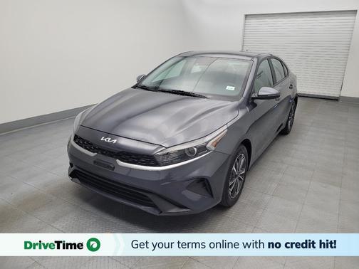 2022 Kia Forte LXS