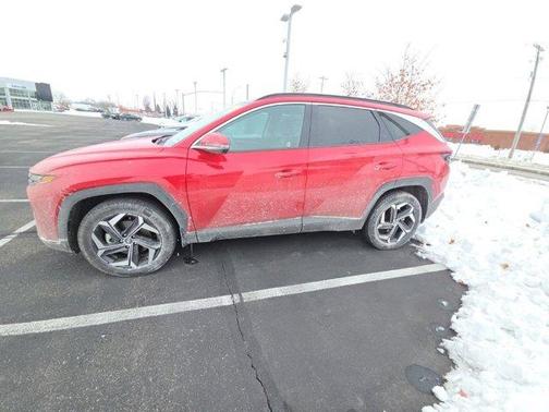 2023 Hyundai TUCSON Limited