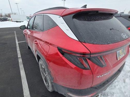 2023 Hyundai TUCSON Limited