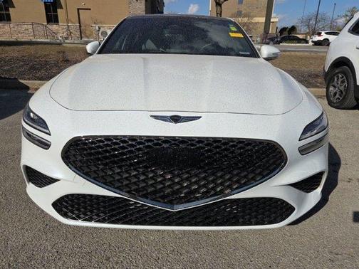 2024 Genesis G70 3.3T Sport Advanced