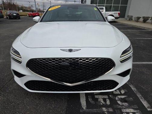 2024 Genesis G70 3.3T Sport Advanced