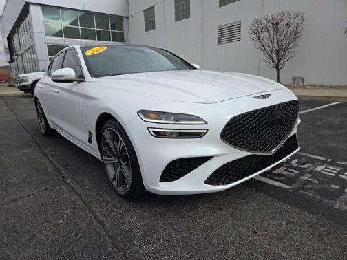 2024 Genesis G70 3.3T Sport Advanced