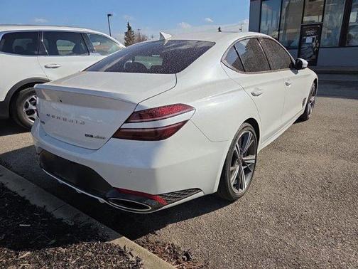 2024 Genesis G70 3.3T Sport Advanced