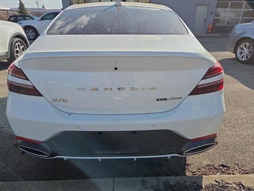 2024 Genesis G70 3.3T Sport Advanced