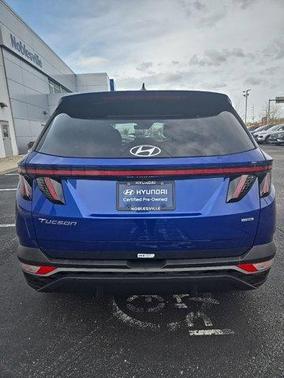 2023 Hyundai TUCSON SEL