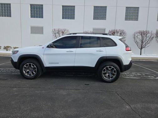 2020 Jeep Cherokee Trailhawk
