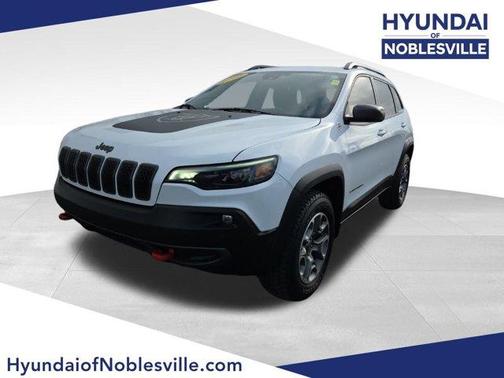 2020 Jeep Cherokee Trailhawk