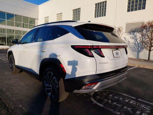 2026 Hyundai TUCSON Limited