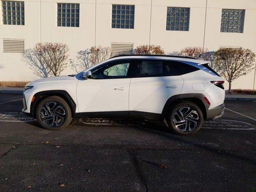 2026 Hyundai TUCSON Limited