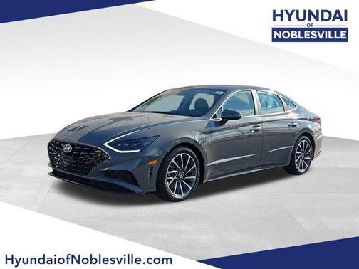 2021 Hyundai SONATA Limited