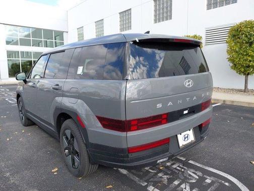 2026 Hyundai SANTA FE HEV SE