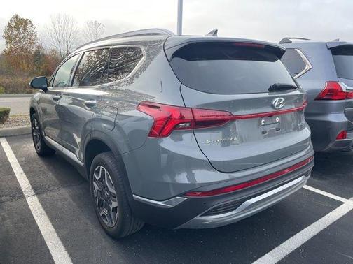 2023 Hyundai SANTA FE HEV SEL Premium