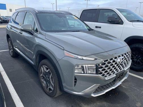2023 Hyundai SANTA FE HEV SEL Premium