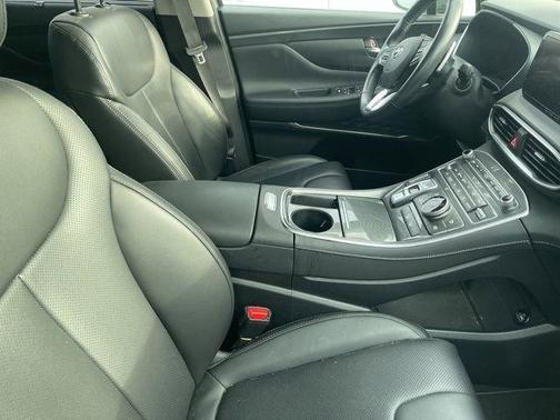 2023 Hyundai SANTA FE HEV SEL Premium