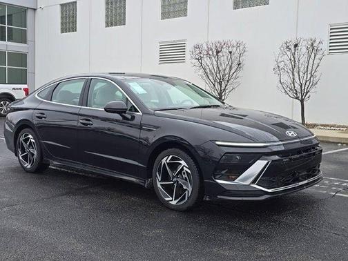 2025 Hyundai SONATA SEL Convenience