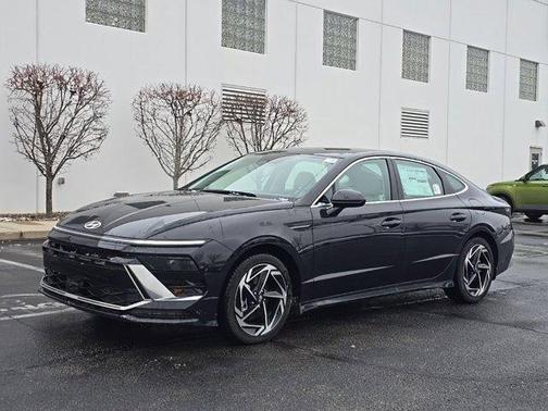 2025 Hyundai SONATA SEL Convenience