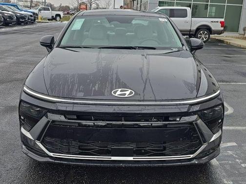 2025 Hyundai SONATA SEL Convenience