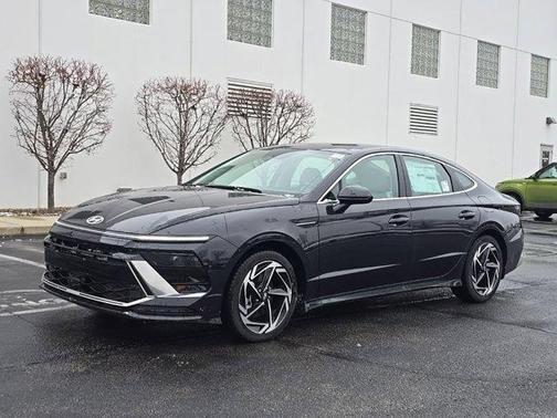 2025 Hyundai SONATA SEL Convenience