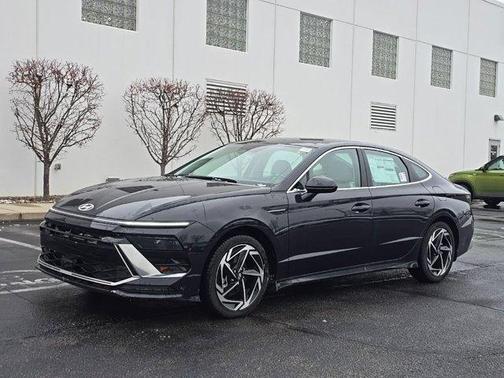2025 Hyundai SONATA SEL Convenience