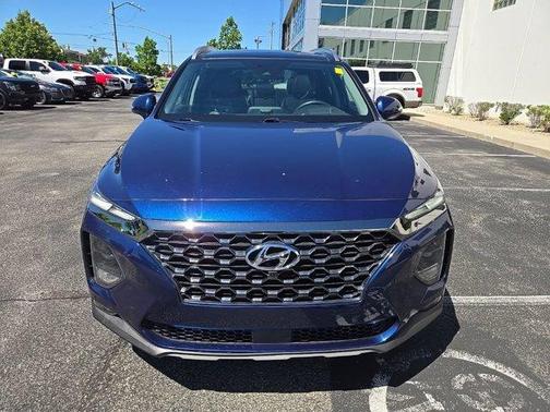 Stormy Sea 2020 Hyundai SANTA FE 2.4 Limited