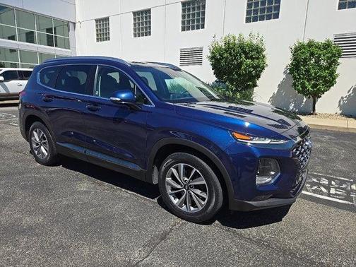 Stormy Sea 2020 Hyundai SANTA FE 2.4 Limited