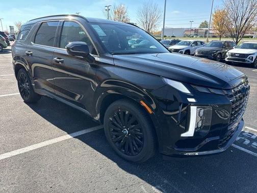 2025 Hyundai PALISADE Calligraphy Night Edition