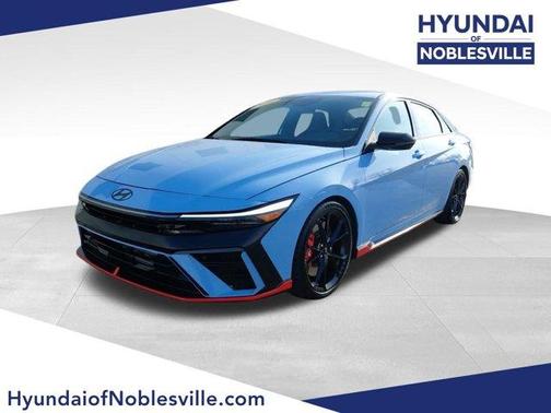 2025 Hyundai ELANTRA N Base