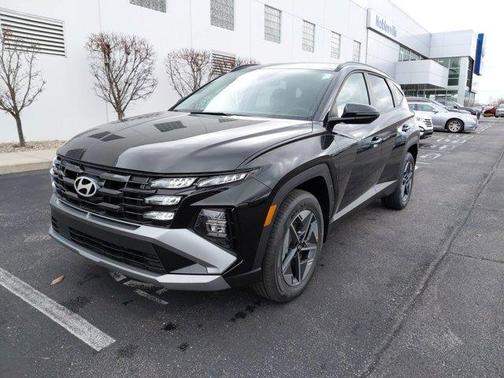 2026 Hyundai TUCSON Hybrid SEL Convenience