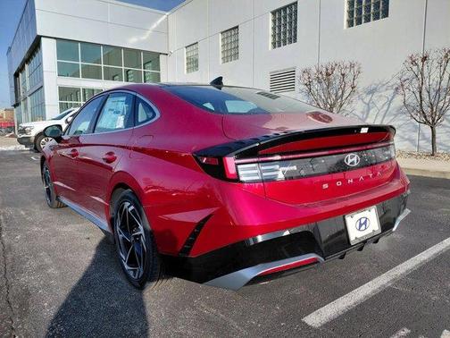 2025 Hyundai SONATA SEL Convenience