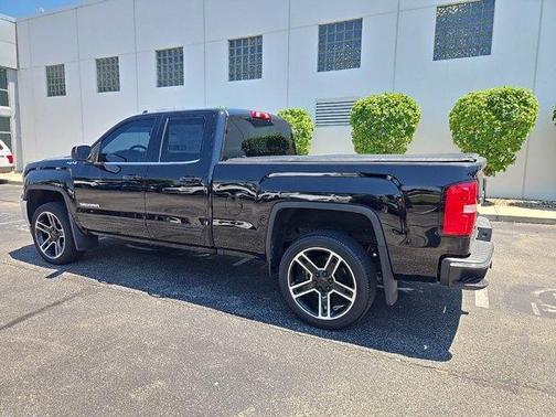 Onyx Black 2019 GMC Sierra 1500 Limited SLE