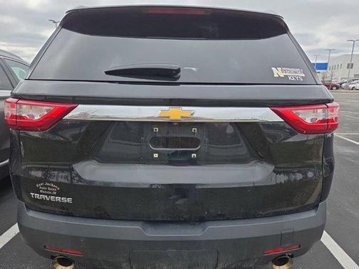 2018 Chevrolet Traverse LS