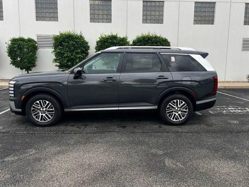 Gray Pearl 2026 Hyundai PALISADE SEL