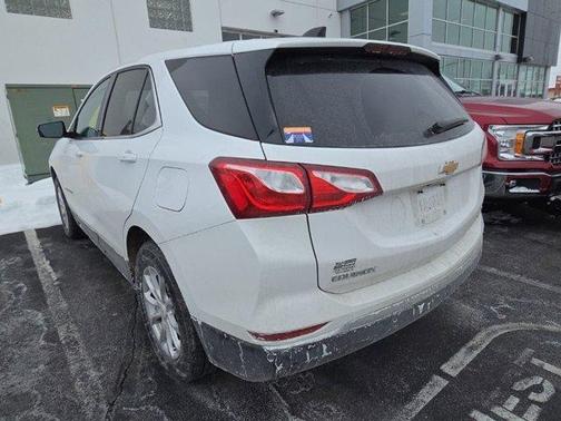 2018 Chevrolet Equinox 1LT