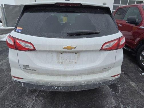 2018 Chevrolet Equinox 1LT